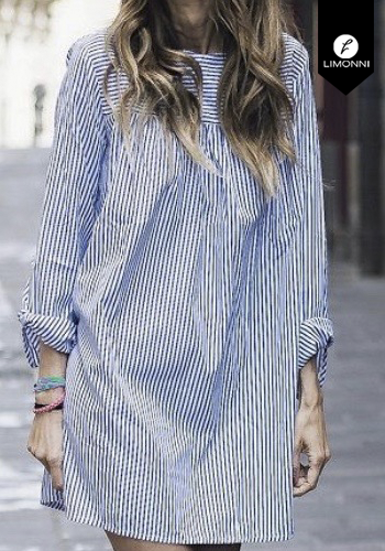 Vestidos para mujer Limonni Claudette LI2269 Cortos Casuales