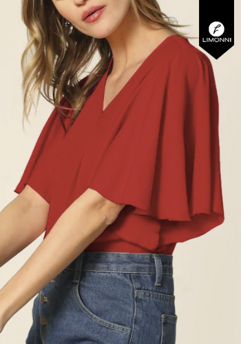 Blusas para mujer Limonni Claudette LI2297 Casuales