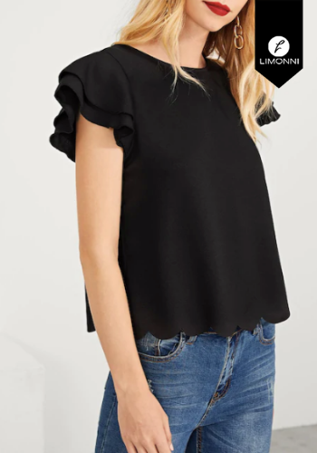 Blusas para mujer Limonni Claudette LI2308 Casuales