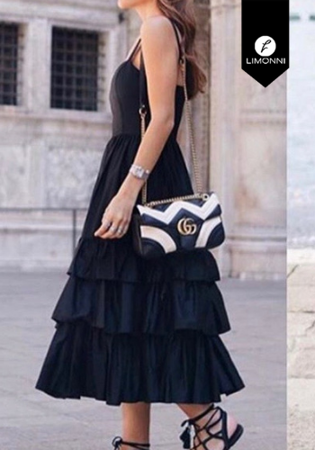 Vestidos para mujer Limonni Claudette LI2312 Largos elegantes