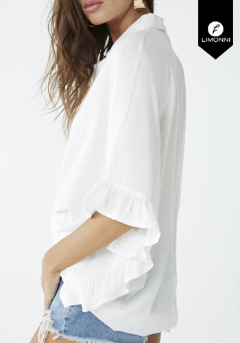 Blusas para mujer Limonni Claudette LI2314 Casuales