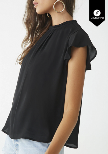 Blusas para mujer Limonni Claudette LI2323 Casuales