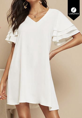 Vestidos para mujer Limonni Claudette LI2325 Cortos Casuales