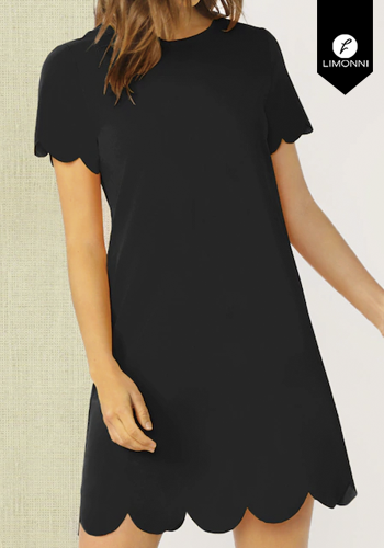 Vestidos para mujer Limonni Claudette LI2327 Cortos Casuales