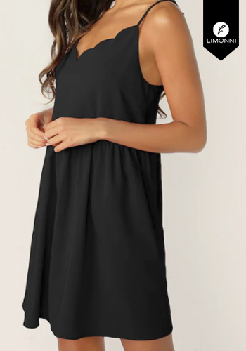 Vestidos para mujer Limonni Claudette LI2330 Cortos Casuales