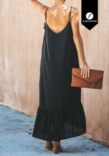 Vestidos para mujer Limonni Claudette LI2341 Maxidress
