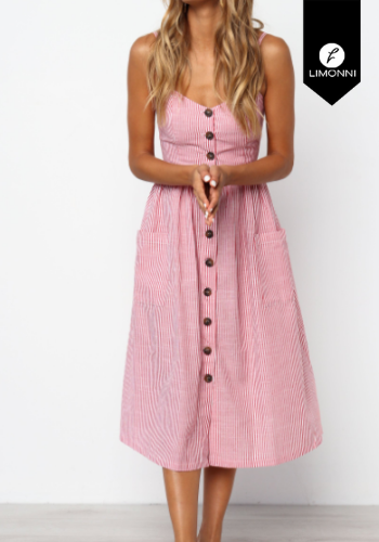 Vestidos para mujer Limonni Claudette LI2343 Largos elegantes