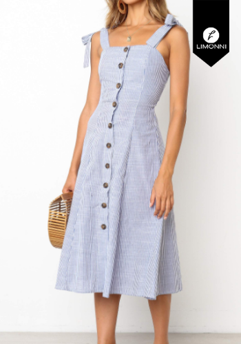 Vestidos para mujer Limonni Claudette LI2344 Largos elegantes