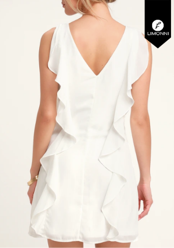 Vestidos para mujer Limonni Claudette LI2379 Cortos elegantes