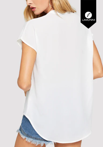 Blusas para mujer Limonni Claudette LI2383 Casuales