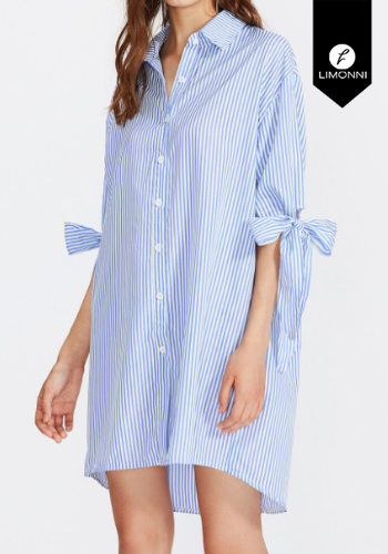 Vestidos para mujer Limonni Claudette LI2388 Cortos Casuales