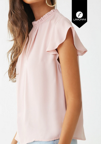 Blusas para mujer Limonni Claudette LI2393 Casuales