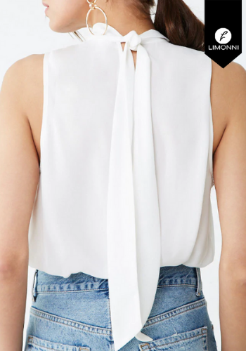 Blusas para mujer Limonni Claudette LI2398 Casuales