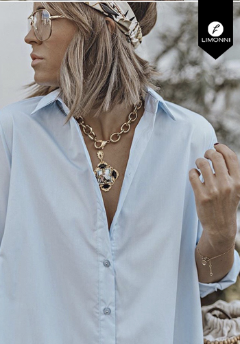 Vestidos para mujer Limonni Claudette LI2427 Cortos Casuales