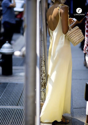 Vestidos para mujer Limonni Claudette LI2442 Maxidress