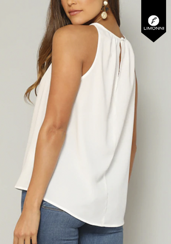 Blusas para mujer Limonni Bennett LI2458 Casuales