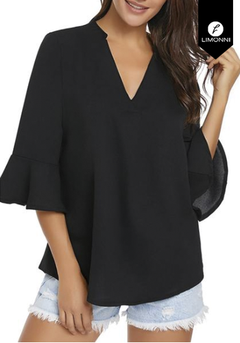 Blusas para mujer Limonni Bennett LI2463 Casuales