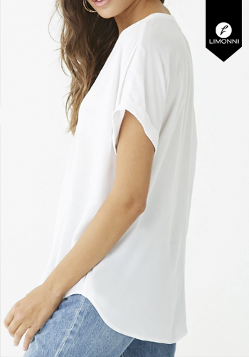 Blusas para mujer Limonni Bennett LI2465 Casuales
