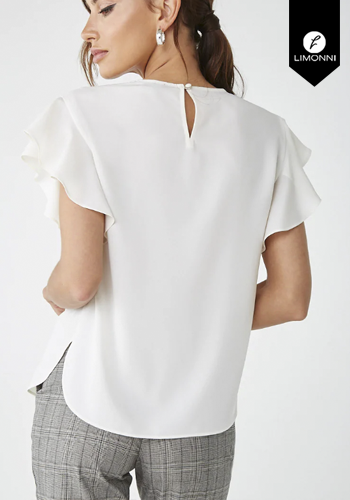 Blusas para mujer Limonni Bennett LI2468 Casuales