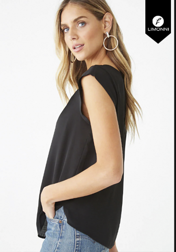 Blusas para mujer Limonni Bennett LI2475 Casuales