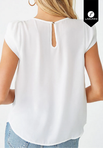 Blusas para mujer Limonni Bennett LI2477 Casuales