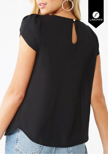 Blusas para mujer Limonni Bennett LI2478 Casuales