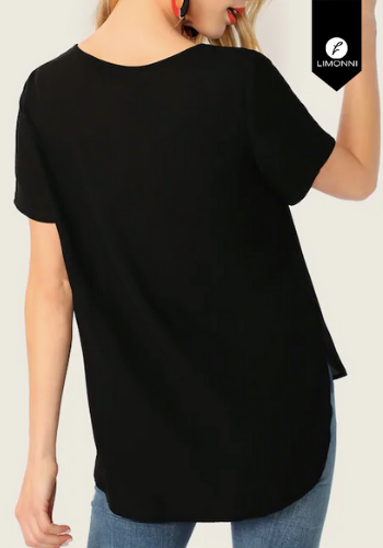 Blusas para mujer Limonni Bennett LI2482 Casuales