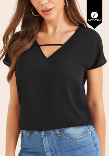 Blusas para mujer Limonni Bennett LI2484 Casuales