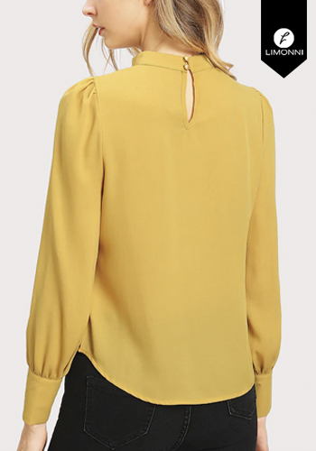 Blusas para mujer Limonni Bennett LI2494 Casuales