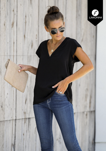 Blusas para mujer Limonni Bennett LI2495 Casuales