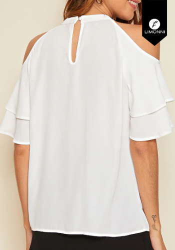 Blusas para mujer Limonni Bennett LI2502 Casuales