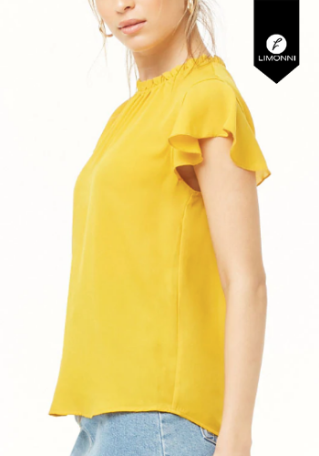 Blusas para mujer Limonni Bennett LI2508 Casuales