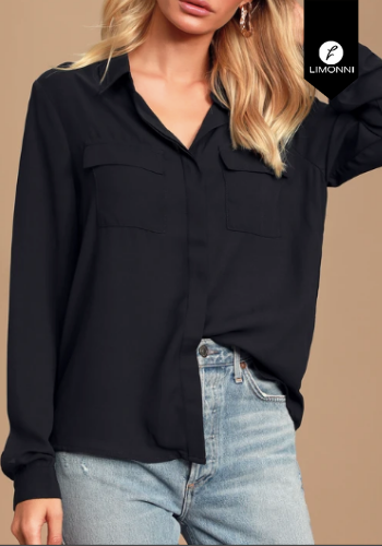 Blusas para mujer Limonni Bennett LI2510 Camiseras