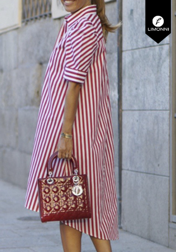 Vestidos para mujer Limonni Claudette LI2538 Cortos Casuales