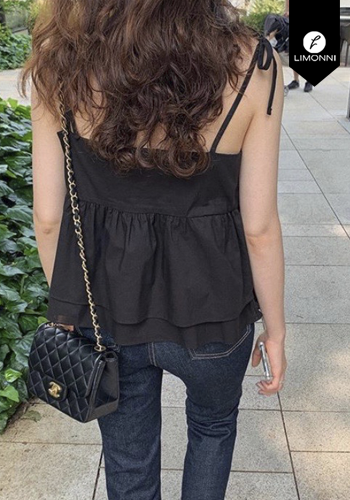 Blusas para mujer Limonni Claudette LI2544 Casuales