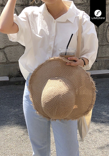 Blusas para mujer Limonni Claudette LI2554 Camiseras