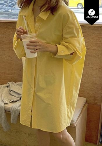 Vestidos para mujer Limonni Claudette LI2583 Cortos Casuales