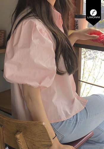 Blusas para mujer Limonni Claudette LI2586 Camiseras