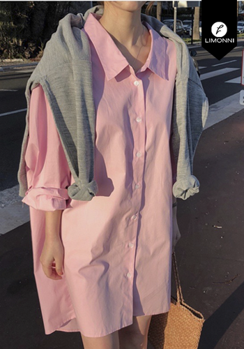 Vestidos para mujer Limonni Claudette LI2594 Cortos Casuales