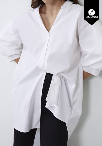 Blusas para mujer Limonni Claudette LI2636 Camiseras