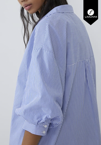 Blusas para mujer Limonni Claudette LI2640 Camiseras