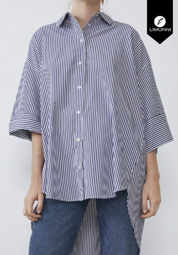 Blusas para mujer Limonni Claudette LI2644 Camiseras
