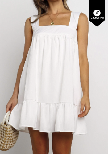 Vestidos para mujer Limonni Claudette LI2647 Cortos Casuales