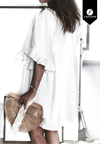 Vestidos para mujer Limonni Claudette LI2672 Cortos Casuales