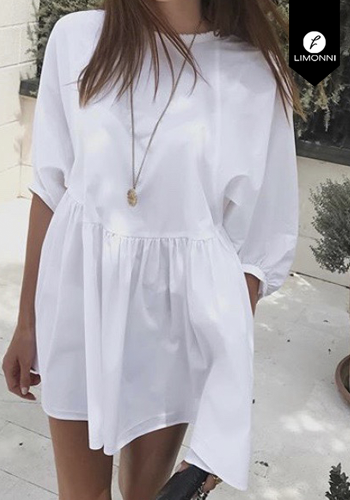 Vestidos para mujer Limonni Claudette LI2694 Cortos Casuales