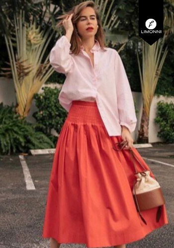 Blusas para mujer Limonni Claudette LI2703 Camiseras