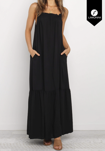 Vestidos para mujer Limonni Visionary LI2762 Maxidress