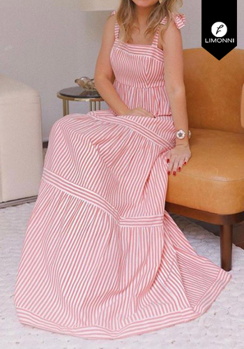 Vestidos para mujer Limonni Visionary LI2767 Maxidress