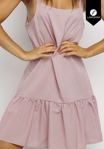 Vestidos para mujer Limonni Visionary LI2781 Cortos Casuales