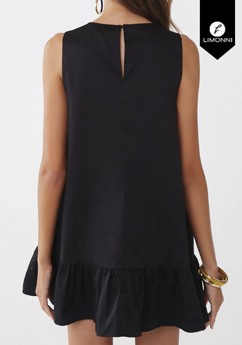 Vestidos para mujer Limonni Visionary LI2787 Cortos Casuales